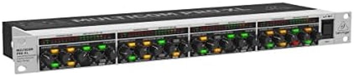 Behringer MULTICOM PRO-XL MDX4600 V2