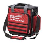 Milwaukee 4932471130 PACKOUT Tech Bag, Red