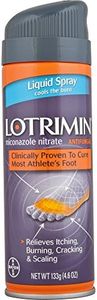 Lotrimin Anti-Fungal Spray Liquid 4.6 oz