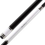 Cuetec Cynergy SVB Gen One Cue - Pearl White with Cynergy 15k Carbon Fiber Composite Shaft