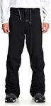 DC Relay Snowboard Pants Mens Sz L Black