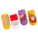 Oil Paintings Canvas Prints Snow Socks