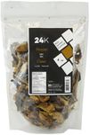 24K Dried Porcini Mushrooms - 4oz (