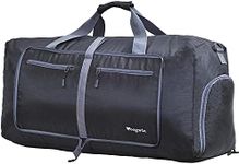 Woogwin Travel Duffel Bag Large Fol