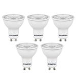 Sylvania LED GU10, 4.5 W, Warm White