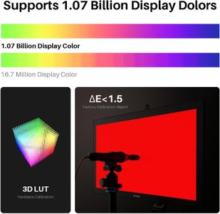 HUION Kamvas Pro 19 4K Graphics Tablet – Ultra HD Drawing Display