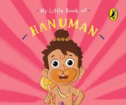 My Little Book Of Hanuman