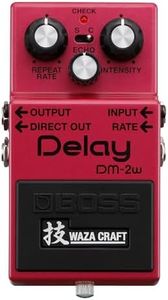 Boss DM-2w Delay Waza Craft Special Edition