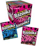 Bazooka Bubblegum - 12 Packs of 6 P