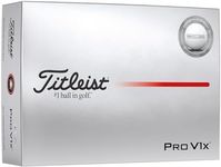 Titleist Pro V1x Enhanced Alignment