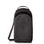 Homiegear Brand Carrier Case - 12 Hats for All Caps, Snap Back, Fitted