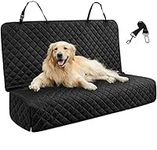 JSTHT Dog Car Seat Covers for Back 