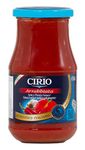 Cirio Arrabbiata, Spicy Pasta Sauce, 400 Milliliters