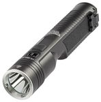Streamlight 78100 Stinger 2020 Rechargeable Flashlight with"Y" USB Cord and without Charger, Black