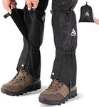 Gaiters for Hiking – Waterproof and