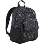 Eastsports Basic Tech Backpack (Black/Hexagon Dotted Print)