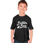 Texas Tees Bear Shirt for Brother, 