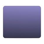 CafePress Purple Violet Ombre Mousepad Non-slip Rubber Gaming Mousepad