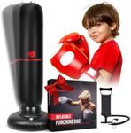 Boxerpoint Inflatable Punching Bag 