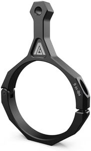 AGSHOOT Precision Scope Throw Lever for 46mm Magnification Rings