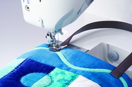 Juki HZL-DX7 Computerized Sewing Machine – Advanced Stitch Options