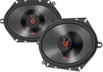 JBL 6x8 Coaxial Car Speaker 180 WTS