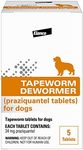 Elanco Tapeworm Dewormer (praziquan