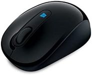 Microsoft Sculpt Mobile Mouse - Bla