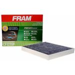 FRAM Fresh Breeze Cabin Air Filter Replacement for Car Passenger Compartment w/Arm and Hammer Baking Soda, Easy Install, CF12159 for Select Hyundai and Kia Vehicles