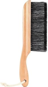 BFWood Horse Hair Hand Broom, Woodworking Bench Cleaning Brush, Fireplace Dust Brush, Hand Broom for Shop, Furniture, Carpet, Car Wash, Sweeping, Workspace, Exhibition-Hall, Upholstery