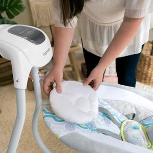 Ingenuity SimpleComfort Baby Swing – Soothing Infant Seat