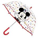 Kids Clear Umbrella for Rain Boy's,