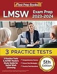 LMSW Exam Prep 2023 - 2024: 3 Pract