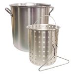 Camp Chef 32-Quart Aluminum Pot