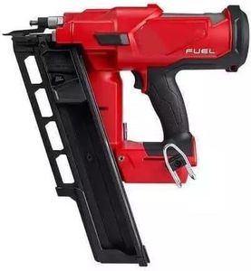For Milwaukee Tool Fuel 18V 21-Degree Framing Nailer (Tool Only) 2744-20 M18 Length14.1 in Width4.7 in Height 15.2 in Weight 9.4 lbs