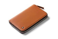 Bellroy Travel Folio – Second Edition - Caramel