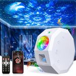 Star Light Projector For Bedroom Galaxy