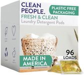 The Clean People Laundry Detergent 