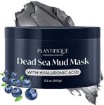 PLANTIFIQUE Dead Sea Mud Mask for F