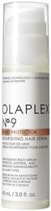 Olaplex No. 9 Bond Protector Nourishing Hair Serum, Heat Protectant, Softens & Weightlessly Nourishes, Reduces Tangle & Static, For All Hair Types, 90ml