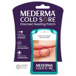 Mederma Cold Sore Discreet Healing Patch - A Patch That Protects and conceals Cold Sores - 15 Count