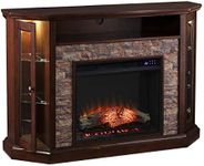 SEI Furniture Redden Faux Stone Cor