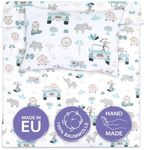 Children's Bed Linen 100 x 135 cm Cotton - Bed Linen Children Baby Boys Girls Bedding Sets Duvet Cover 100 x 135 cm Pillowcase 40 x 60 cm Africa