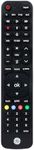 GE 4-Device Replacement Remote for 