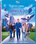 Harold And The Purple Crayon - Blu-ray + Digital