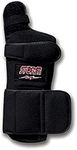 Storm Xtra-Hook Right Hand Wrist Support, Black, Medium