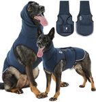 Meifsou Dog Anxiety Vest with Hood,