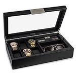 Glenor Co Valet Jewelry Box for Men