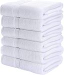 Utopia Towels 6 Pack Small Cotton B