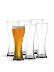 Ocean Imperial Beer Glass, 545ml, Transparent, Set of 6